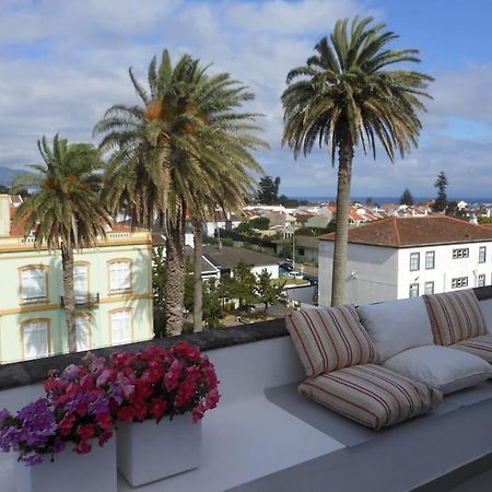 Rooftop Apartment 蓬塔德尔加达 外观 照片