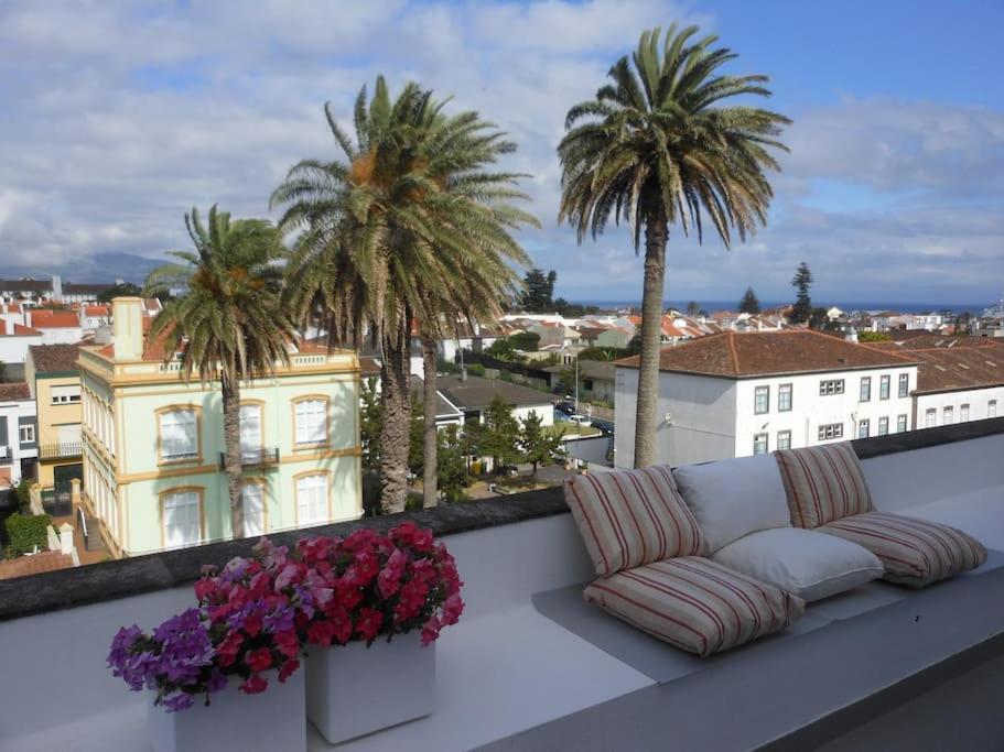Rooftop Apartment 蓬塔德尔加达 外观 照片