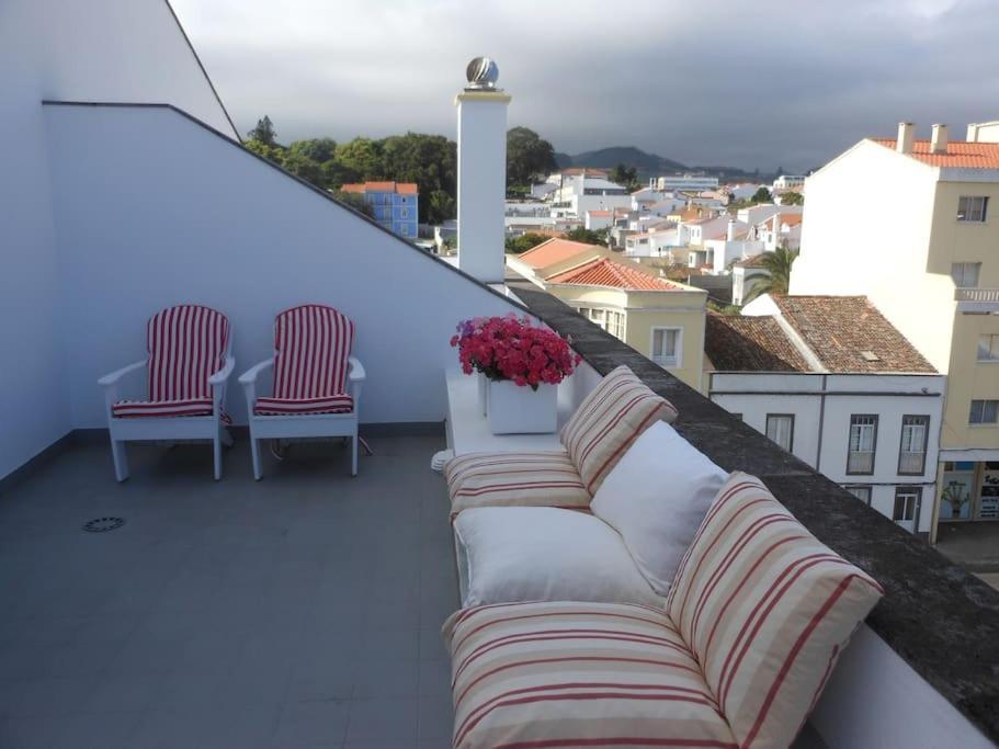 Rooftop Apartment 蓬塔德尔加达 外观 照片
